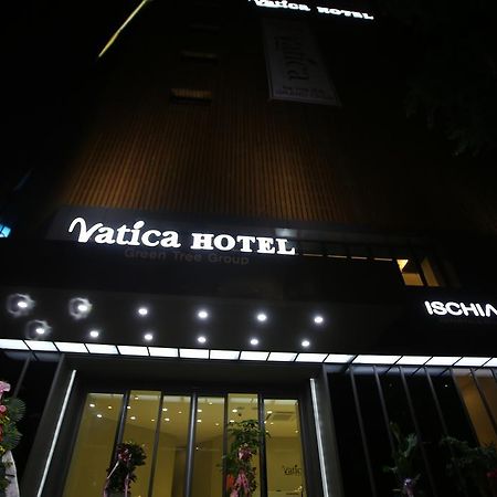 โรงแรมวาติกา ทงแตมุน โซล ภายนอก รูปภาพ