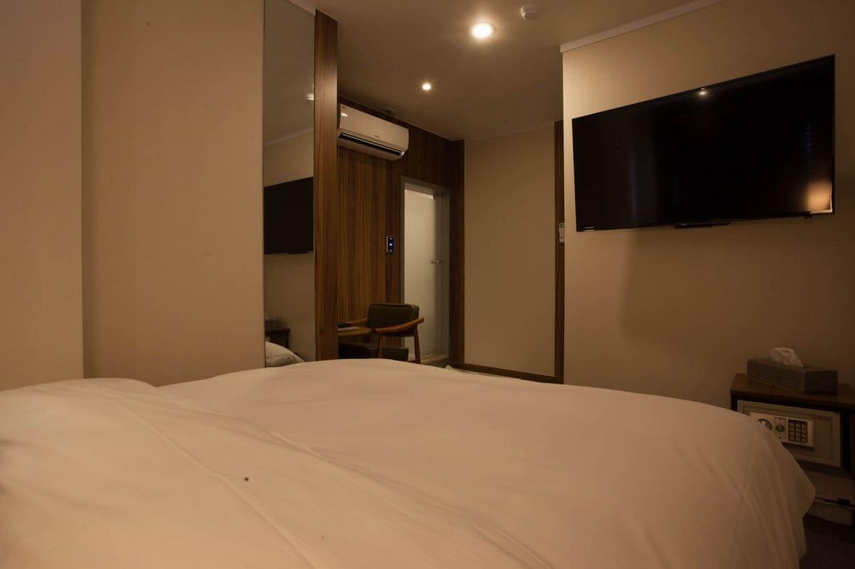 โรงแรมวาติกา ทงแตมุน โซล ภายนอก รูปภาพ