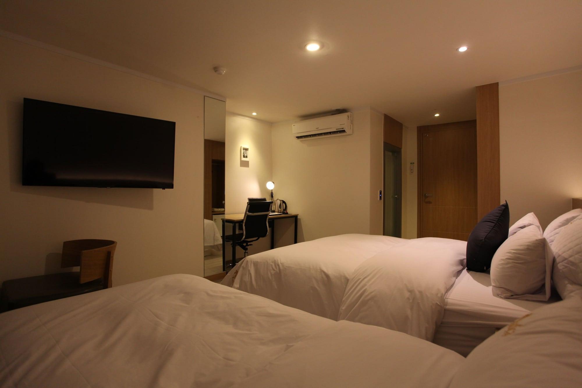 โรงแรมวาติกา ทงแตมุน โซล ภายนอก รูปภาพ