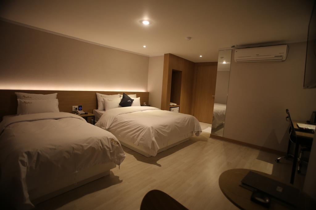 โรงแรมวาติกา ทงแตมุน โซล ห้อง รูปภาพ