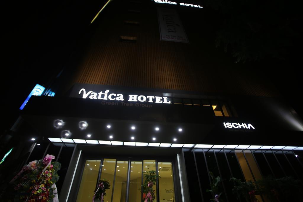 โรงแรมวาติกา ทงแตมุน โซล ภายนอก รูปภาพ