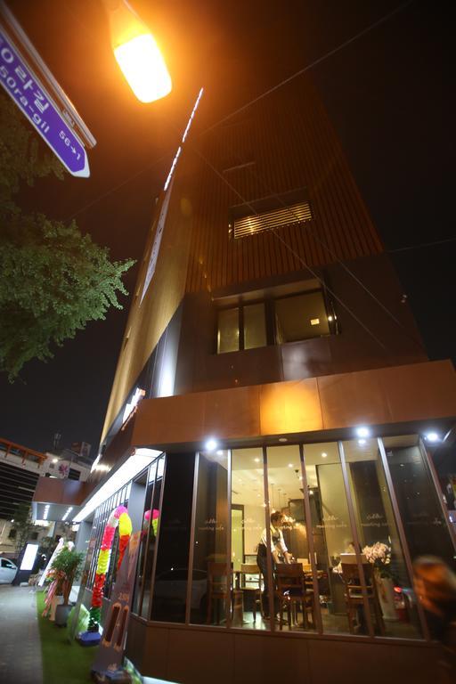 โรงแรมวาติกา ทงแตมุน โซล ภายนอก รูปภาพ