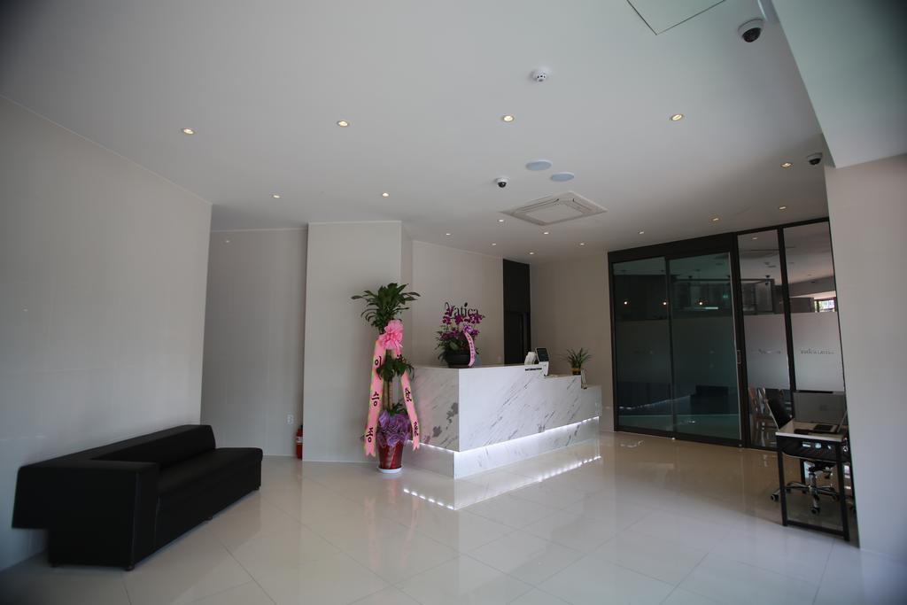 โรงแรมวาติกา ทงแตมุน โซล ภายนอก รูปภาพ