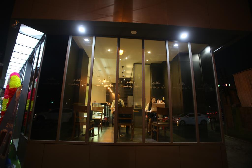 โรงแรมวาติกา ทงแตมุน โซล ภายนอก รูปภาพ
