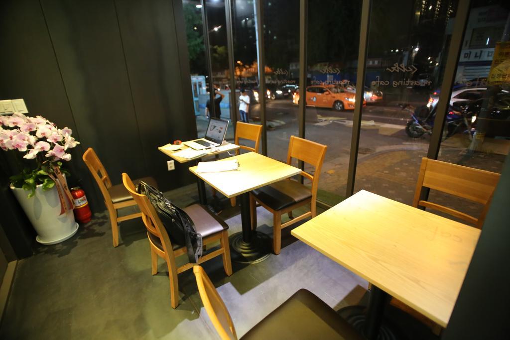 โรงแรมวาติกา ทงแตมุน โซล ภายนอก รูปภาพ